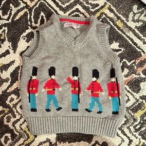 Cath Kidston Soldier Vest